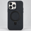 Black Magnetic Ring Case for iPhone 13 Pro