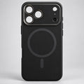 Magnetic Ring Case for iPhone 17 Pro MaxBlack Magnetic Ring Case for iPhone 17 Pro Max