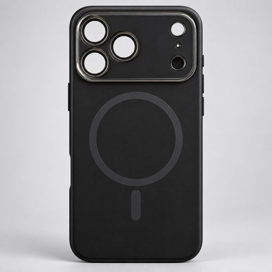 Magnetic Ring Case for iPhone 17 Pro Max