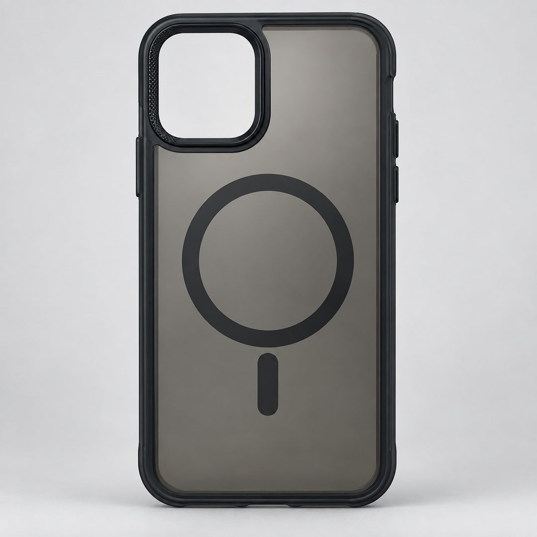 Magnetic Ring Case for iPhone 13 Pro Max