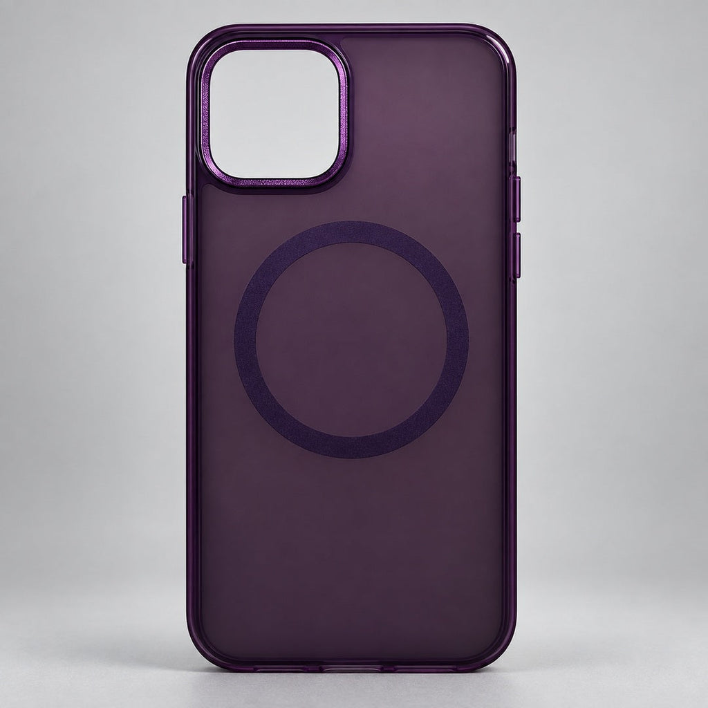 Magnetic Ring Case for iPhone 13 Pro Max