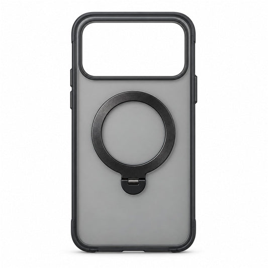 ZGA Ring Stand Case for iPhone 17 Pro Max
