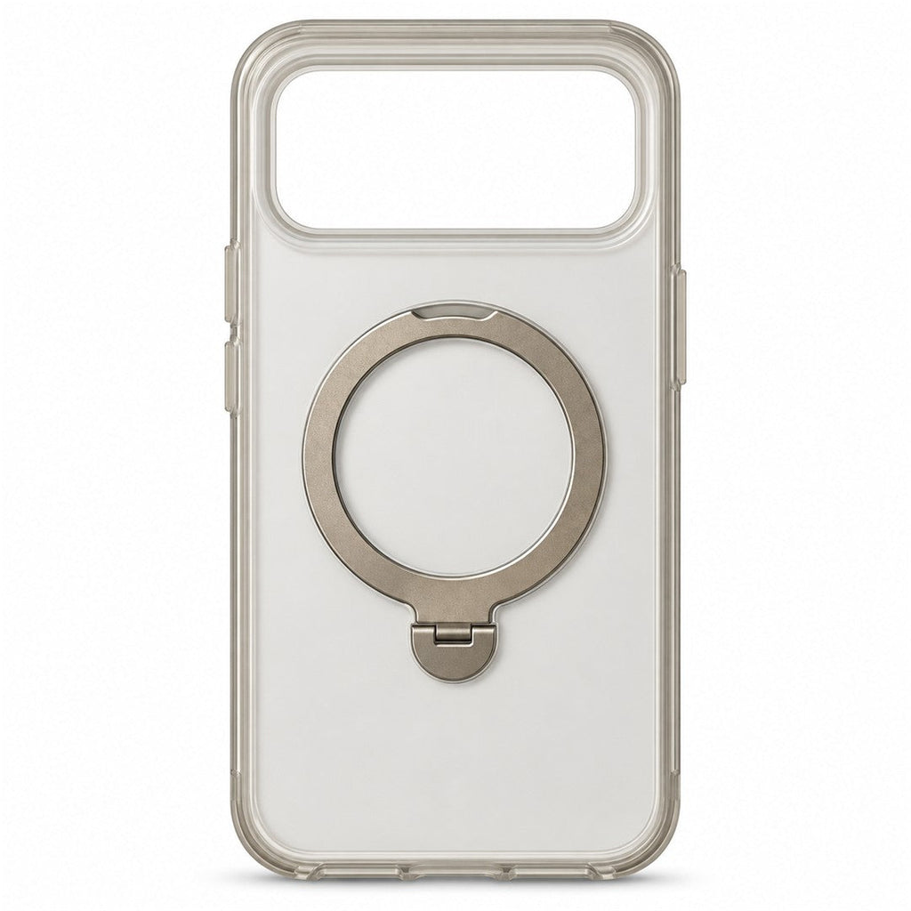 ZGA Ring Stand Case for iPhone 17 Pro Max