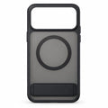 hoco AS12 Magnetic Stand Case for iPhone 17 Pro - Black