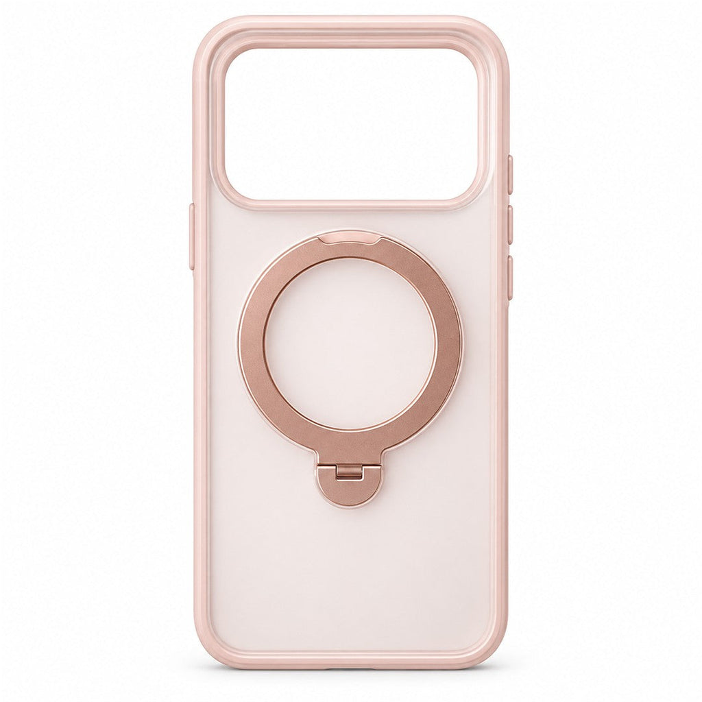 ZGA Ring Stand Case for iPhone 17 Pro Max